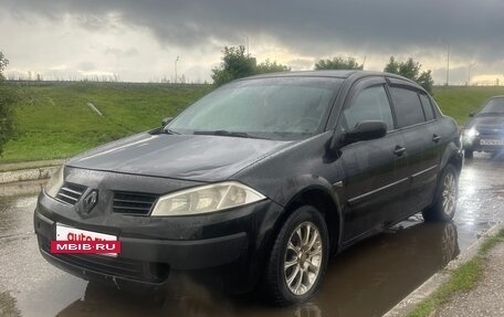 Renault Megane II, 2005 год, 240 000 рублей, 2 фотография