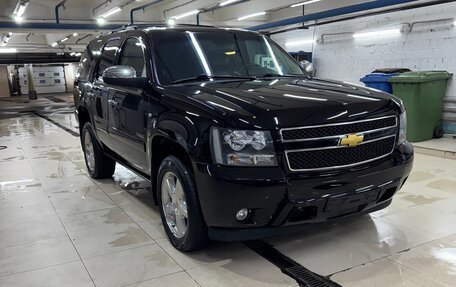 Chevrolet Tahoe III, 2013 год, 4 000 000 рублей, 2 фотография