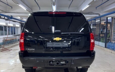 Chevrolet Tahoe III, 2013 год, 4 000 000 рублей, 5 фотография