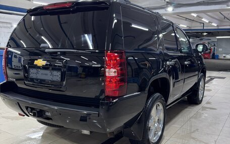 Chevrolet Tahoe III, 2013 год, 4 000 000 рублей, 6 фотография