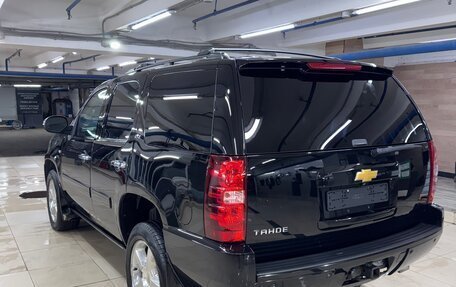 Chevrolet Tahoe III, 2013 год, 4 000 000 рублей, 4 фотография