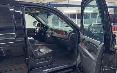 Chevrolet Tahoe III, 2013 год, 4 000 000 рублей, 7 фотография