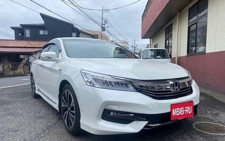 Honda Accord IX рестайлинг, 2019 год, 1 815 000 рублей, 1 фотография