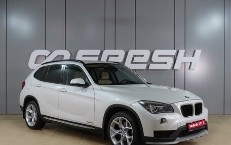 BMW X1, 2014 год, 1 869 000 рублей, 1 фотография