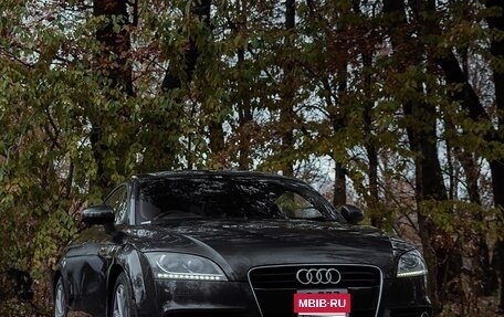 Audi TT, 2012 год, 1 450 000 рублей, 9 фотография