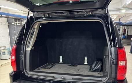 Chevrolet Tahoe III, 2013 год, 4 000 000 рублей, 11 фотография