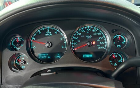 Chevrolet Tahoe III, 2013 год, 4 000 000 рублей, 13 фотография