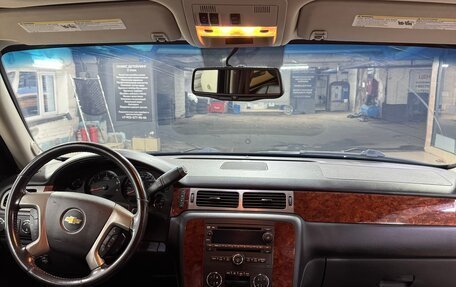 Chevrolet Tahoe III, 2013 год, 4 000 000 рублей, 9 фотография