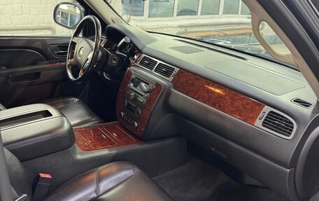 Chevrolet Tahoe III, 2013 год, 4 000 000 рублей, 8 фотография