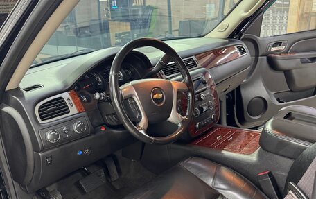 Chevrolet Tahoe III, 2013 год, 4 000 000 рублей, 12 фотография