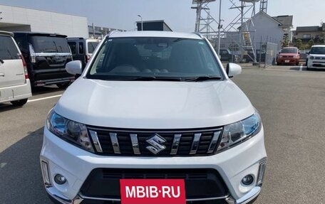 Suzuki Escudo IV, 2021 год, 1 392 000 рублей, 8 фотография