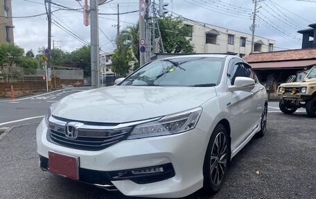 Honda Accord IX рестайлинг, 2019 год, 1 815 000 рублей, 3 фотография