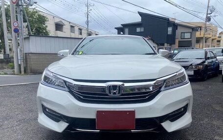 Honda Accord IX рестайлинг, 2019 год, 1 815 000 рублей, 2 фотография