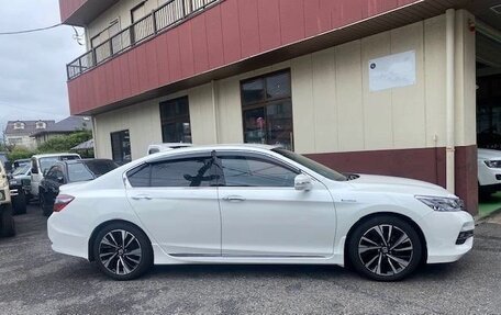 Honda Accord IX рестайлинг, 2019 год, 1 815 000 рублей, 4 фотография