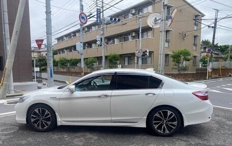 Honda Accord IX рестайлинг, 2019 год, 1 815 000 рублей, 5 фотография