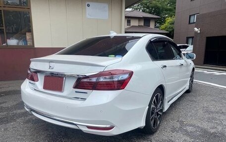 Honda Accord IX рестайлинг, 2019 год, 1 815 000 рублей, 6 фотография