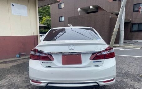 Honda Accord IX рестайлинг, 2019 год, 1 815 000 рублей, 7 фотография