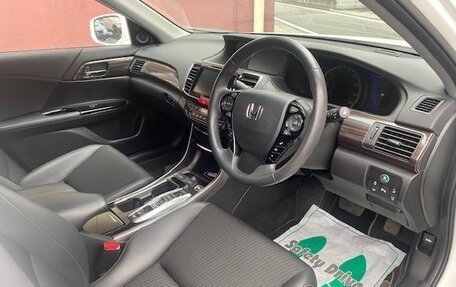 Honda Accord IX рестайлинг, 2019 год, 1 815 000 рублей, 9 фотография