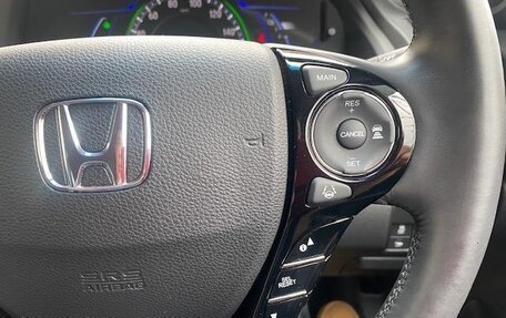 Honda Accord IX рестайлинг, 2019 год, 1 815 000 рублей, 12 фотография