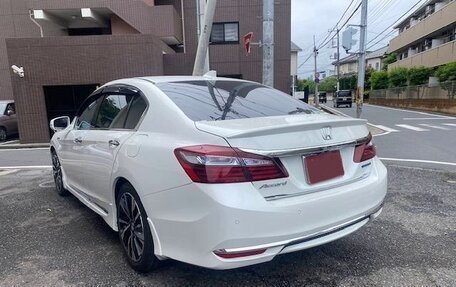 Honda Accord IX рестайлинг, 2019 год, 1 815 000 рублей, 8 фотография
