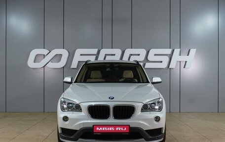 BMW X1, 2014 год, 1 869 000 рублей, 3 фотография