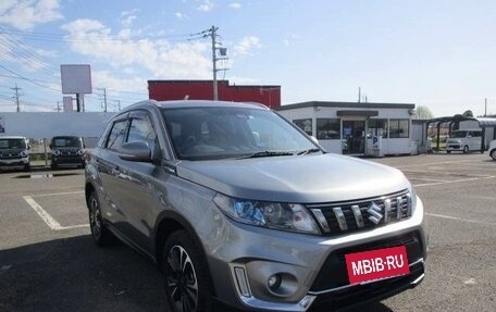 Suzuki Escudo IV, 2021 год, 1 437 000 рублей, 8 фотография
