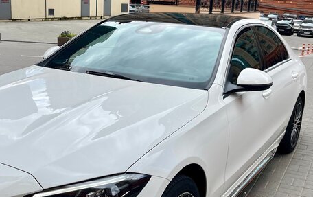 Mercedes-Benz C-Класс, 2024 год, 6 700 000 рублей, 6 фотография