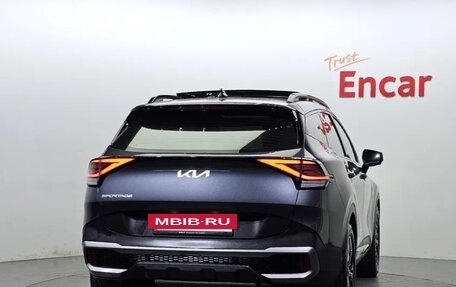 KIA Sportage IV рестайлинг, 2022 год, 2 265 000 рублей, 4 фотография