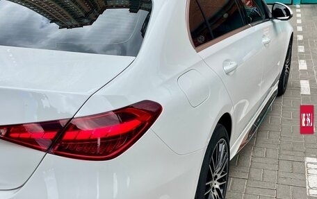 Mercedes-Benz C-Класс, 2024 год, 6 700 000 рублей, 3 фотография