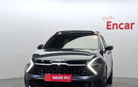 KIA Sportage IV рестайлинг, 2022 год, 2 265 000 рублей, 2 фотография