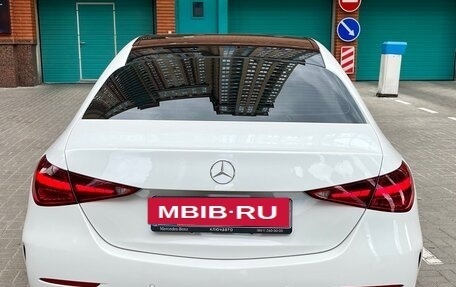Mercedes-Benz C-Класс, 2024 год, 6 700 000 рублей, 4 фотография