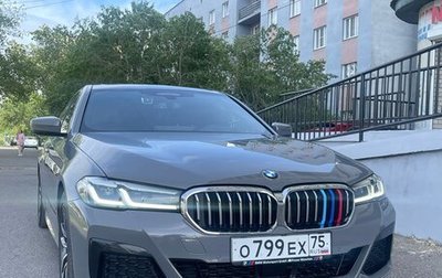 BMW 5 серия, 2020 год, 5 150 000 рублей, 1 фотография