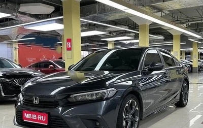 Honda Civic, 2022 год, 1 500 199 рублей, 1 фотография