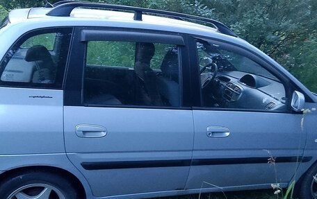 Hyundai Matrix I рестайлинг, 2005 год, 420 000 рублей, 3 фотография