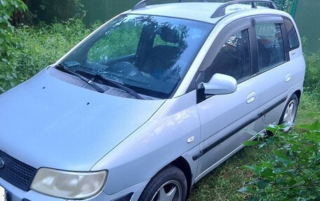 Hyundai Matrix I рестайлинг, 2005 год, 420 000 рублей, 4 фотография