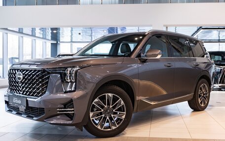 GAC GS8, 2024 год, 4 499 000 рублей, 3 фотография