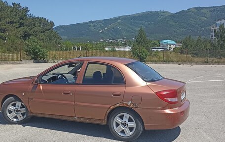 KIA Rio II, 2003 год, 270 000 рублей, 3 фотография