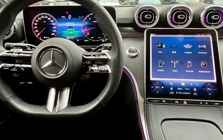 Mercedes-Benz C-Класс, 2024 год, 6 700 000 рублей, 14 фотография