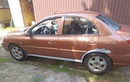 KIA Rio II, 2003 год, 270 000 рублей, 7 фотография