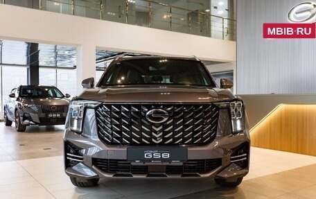 GAC GS8, 2024 год, 4 499 000 рублей, 2 фотография
