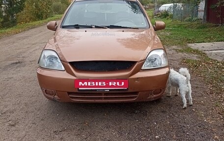 KIA Rio II, 2003 год, 270 000 рублей, 6 фотография