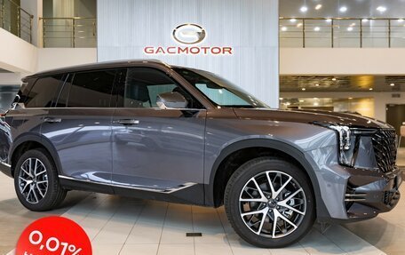 GAC GS8, 2024 год, 4 499 000 рублей, 9 фотография