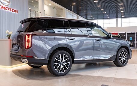 GAC GS8, 2024 год, 4 499 000 рублей, 5 фотография