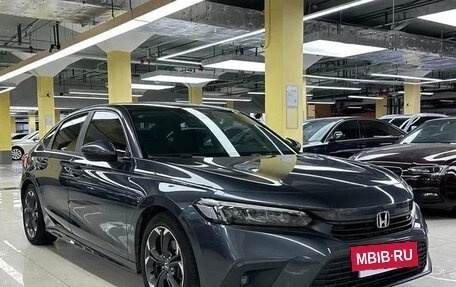 Honda Civic, 2022 год, 1 500 199 рублей, 5 фотография