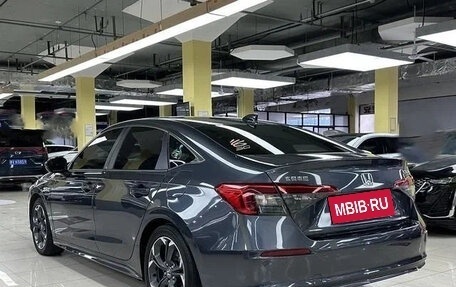 Honda Civic, 2022 год, 1 500 199 рублей, 2 фотография