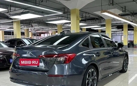 Honda Civic, 2022 год, 1 500 199 рублей, 4 фотография
