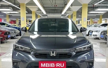 Honda Civic, 2022 год, 1 500 199 рублей, 6 фотография