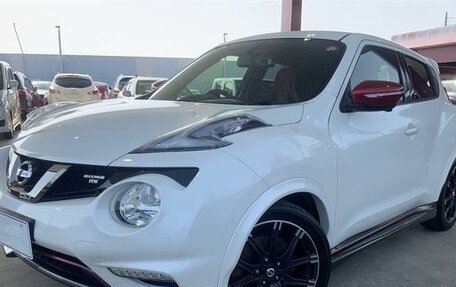 Nissan Juke II, 2018 год, 1 020 000 рублей, 2 фотография