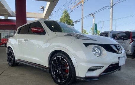 Nissan Juke II, 2018 год, 1 020 000 рублей, 4 фотография