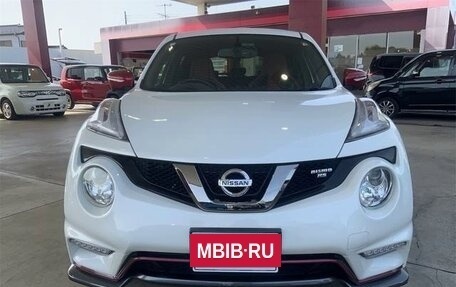Nissan Juke II, 2018 год, 1 020 000 рублей, 3 фотография